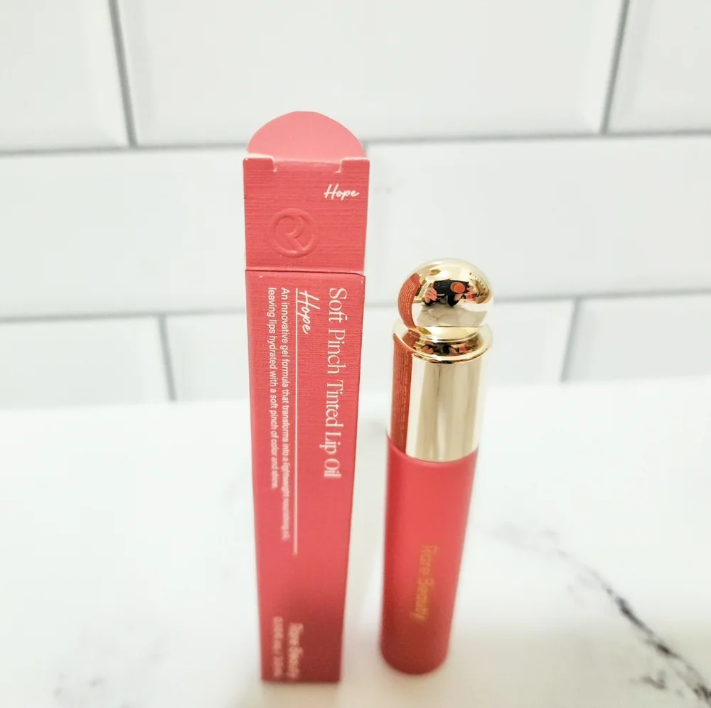 Rare Beauty Soft Pinch Tinted Lip Oil - Hope